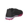 Adidas Copa TF LPX33 Futsal Core Shock Pink Size 2E Pure.3 Shoes, Black/Zero Metallic/Team (GY9054), 25.0 cm,