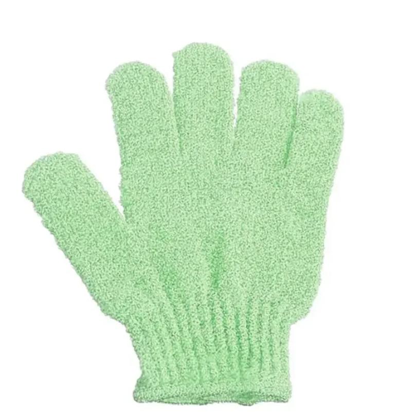 

Body Cleaning Washcloth Soft Brush Home Hotel Bathroom Shower Ball Back Scrubber Set Exfoliating Skin Towel Bath Gloves