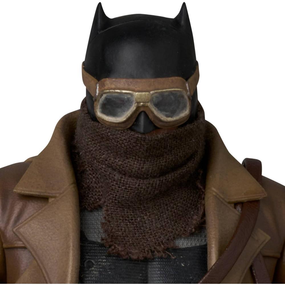 Batman Mafex Knightmare Batman