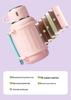 Large Capacity Insulated Thermos Flask – Portable Water Cup for Students, Men & Women