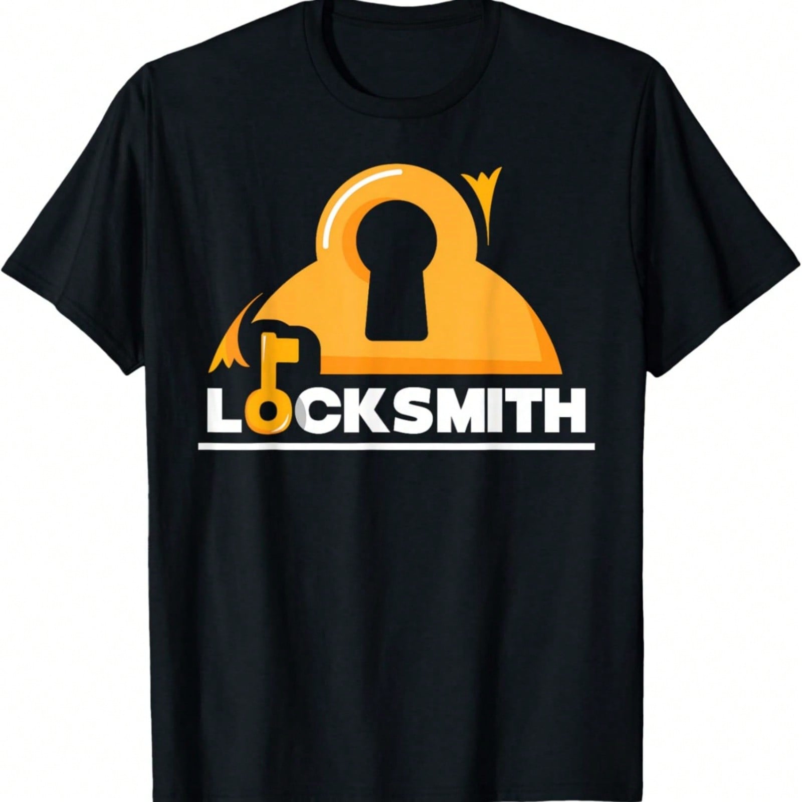 Lock In Crash Out T-Shirt S разноцветный