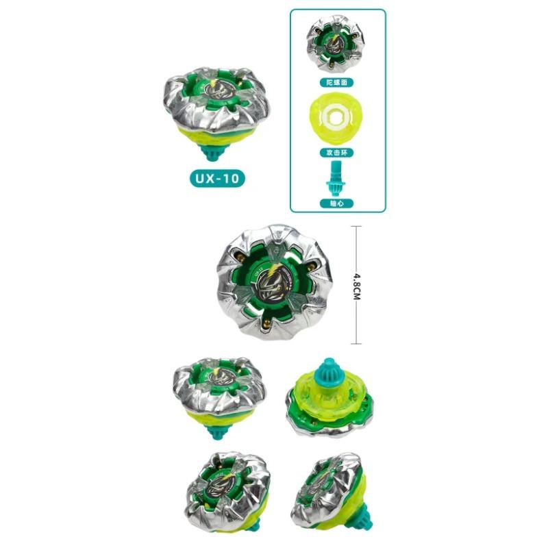 SB UX09 UX10 UX11 UX13 BX00-24 BX00-33 BX00-26 BX00-27 BX00-23 Gyro Juguete BX Gyro Walki Z Żyroskopem LuzemGyro Piezas