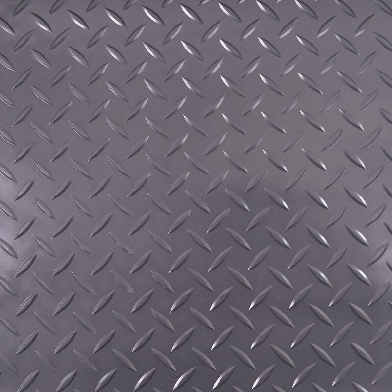 Haishidike HKY-174 Thickened PVC Anti-slip Mat 0.9m wide x 1m серый