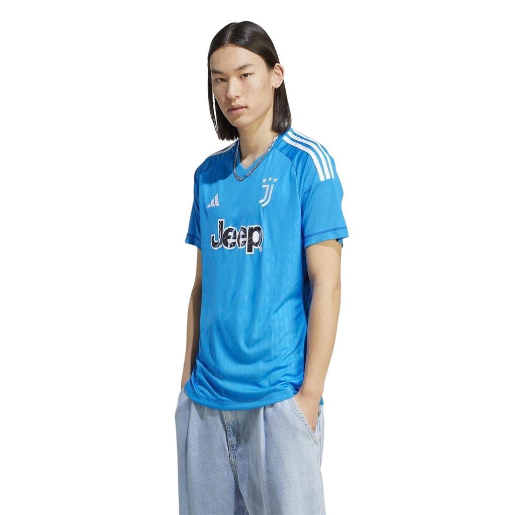 Adidas Mens Juventus FC Home Jersey