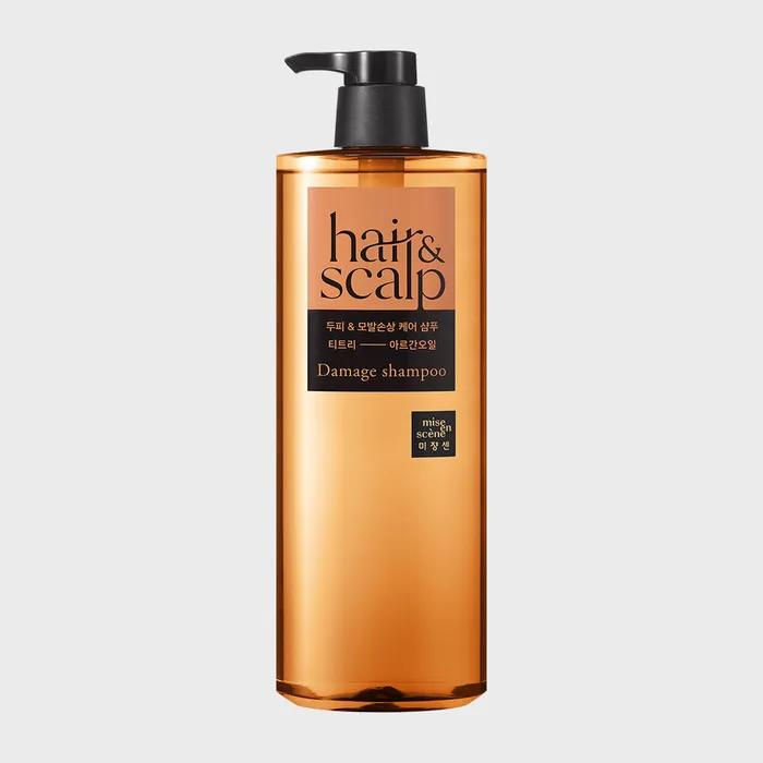 Mise en scene (Hair & Scalp) Scalp & Hair Damage Care Shampoo 750ml