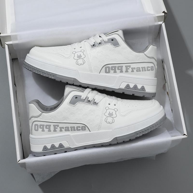 Pánské Boty Tenisky pánské ležérní Pánské Boty tenis Luxusní boty Trenér Závody Prodyšné Boty módní běžecké Boty pro ženy