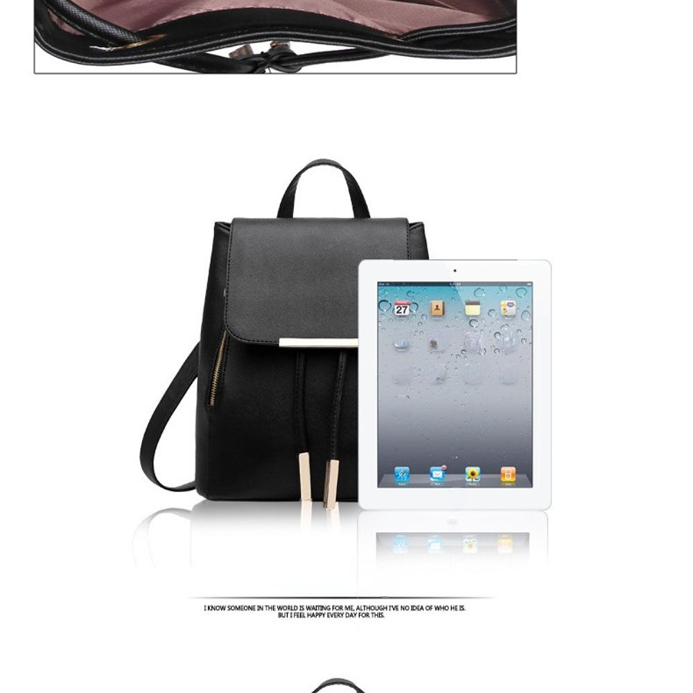 Women's Backpack Women's Large Capacity Fashionable Casual Backpack