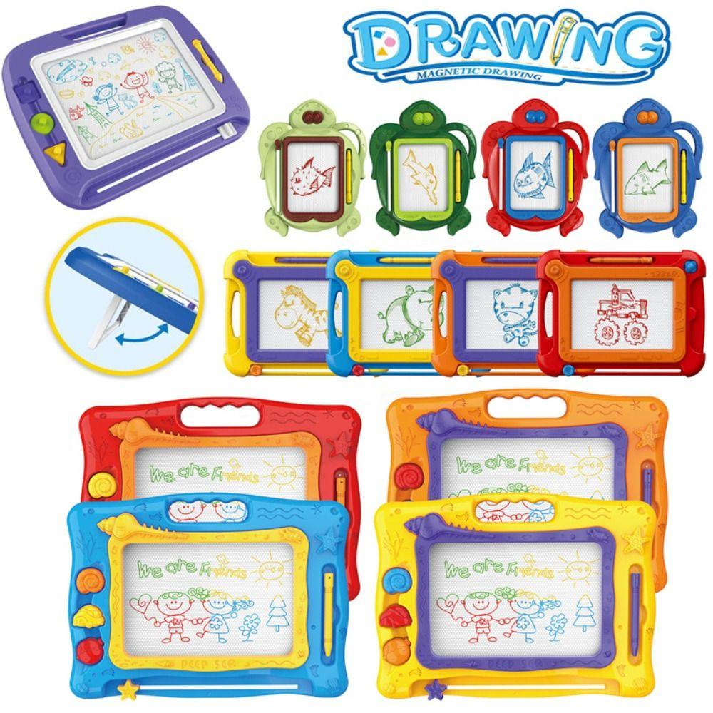 

Graffiti Board Erasable Magnetic Graffiti Board Magnetic Drawing Board Drawing Preschool Toy