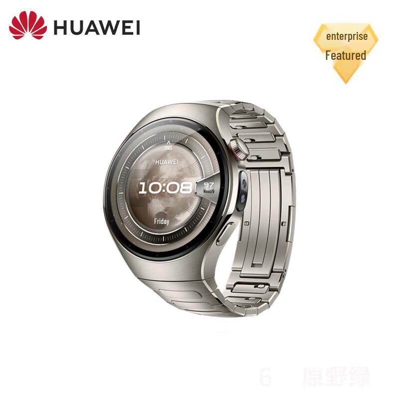 Huawei Watch 5 Smart Health eSIM Smartwatch (CN version)