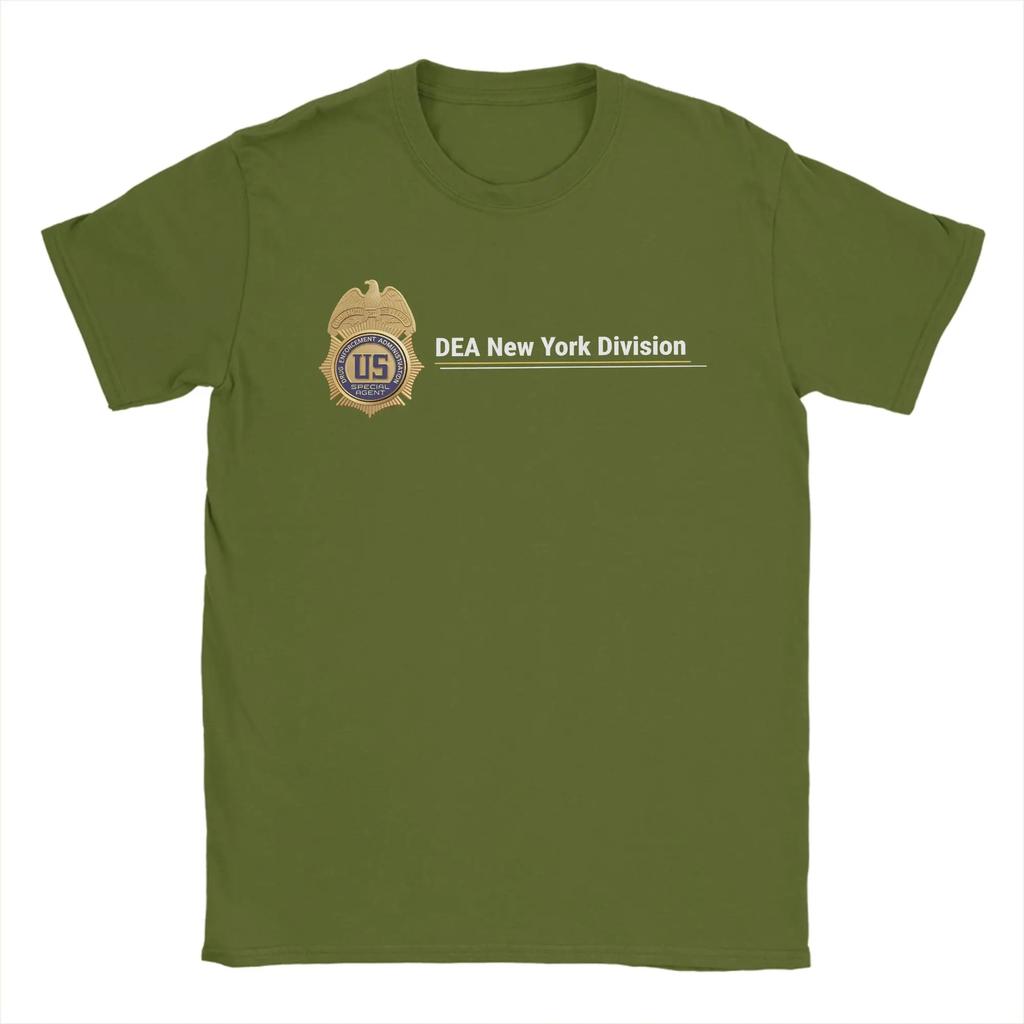 Vintage Tshirt Beach Dea Us Federal Interdiction Agency Popular Tshirts Cotton Tee Shirt For Unisex Awesome Short Sleeve Tees