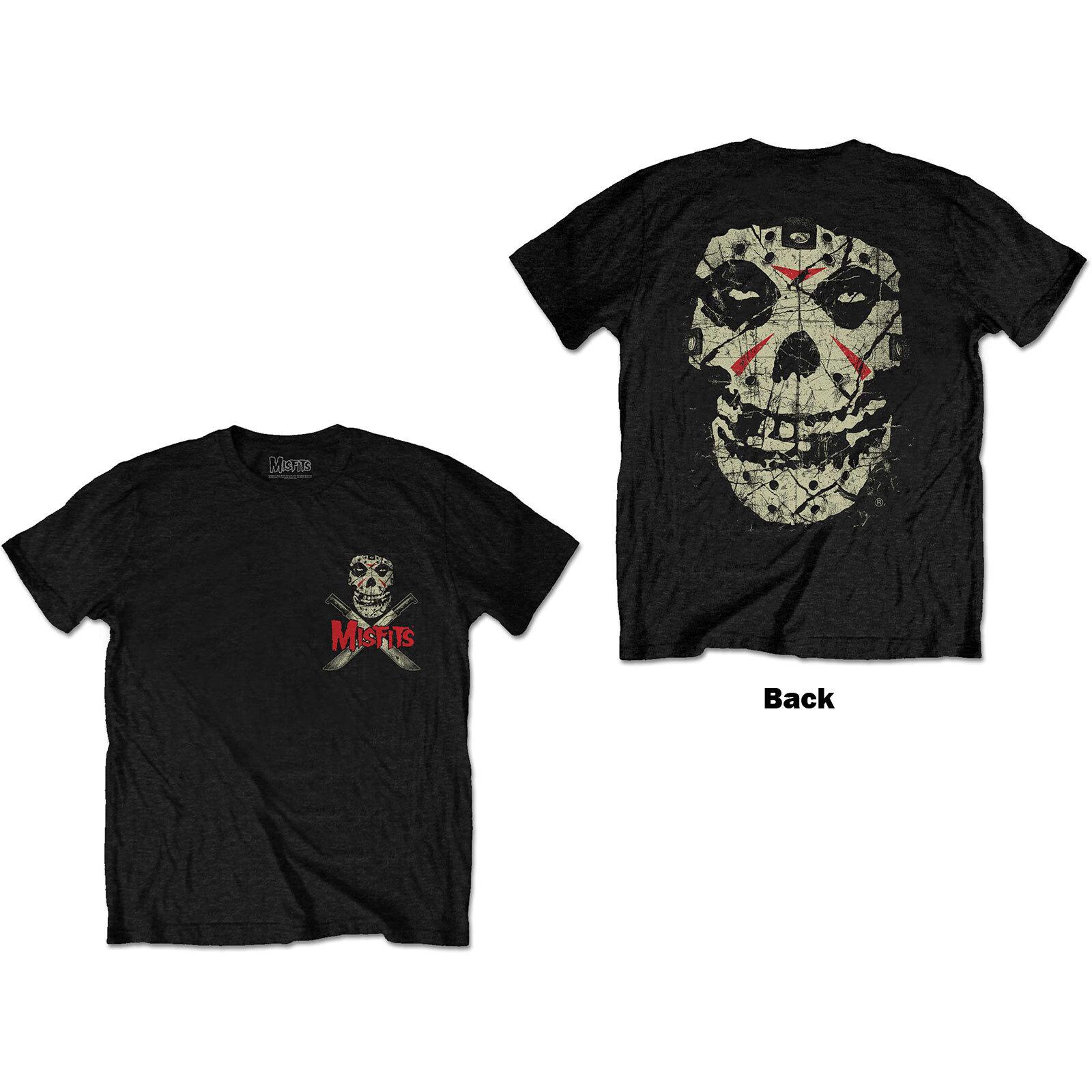 Misfits Unisex T-Shirt Machete L