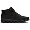 ON Cloudroam Sneakers da uomo impermeabili nere Eclipse 3MD30070106