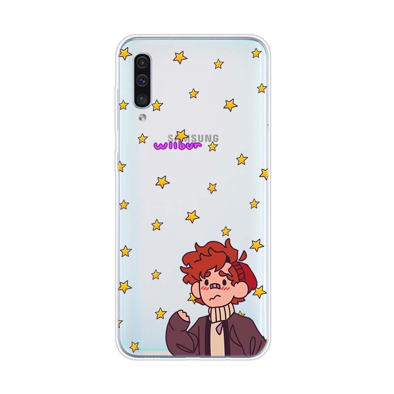 Чехол для телефона Dream Smp для Samsung Galaxy A90 A80 A70 A60 A50 A40 A30 A20S A20E A10 A10E A10S S8 S7 S6 Edge Samsung A90(5G)