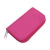 Portable Memory Card Storage Carrying Pouch Case Mini SD Card Holder Wallet for Media Storage Organization