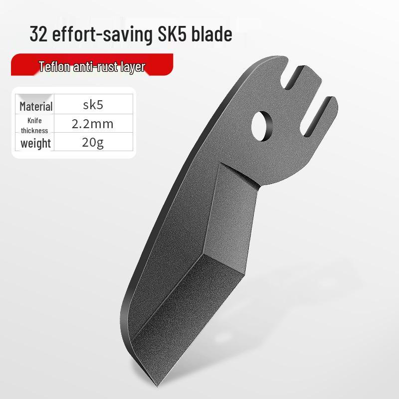 PPR Professional Pipe Cutting Scissors: Quick-Cut for PVC Pipe Fittings and Hot Melt Pipes