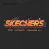 Skechers Unisex Cotton Short Sleeve T-Shirt