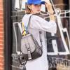 Women Leather Backpacks Vintage Female Shoulder Bag Sac Travel Ladies Bagpack School Bags