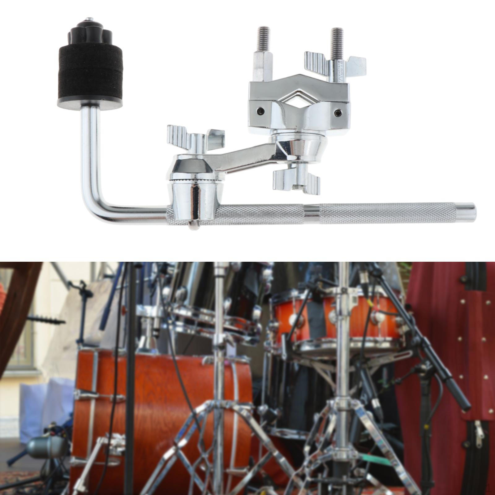 

Удлинительная стойка для тарелок, барабанная установка 12cmx23cm