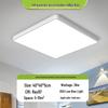 Oeny Full Spectrum LED Ceiling Light