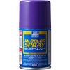 GSI Creos GSI Creos Mr. Color Spray Purple (Purple) Model Paint S67