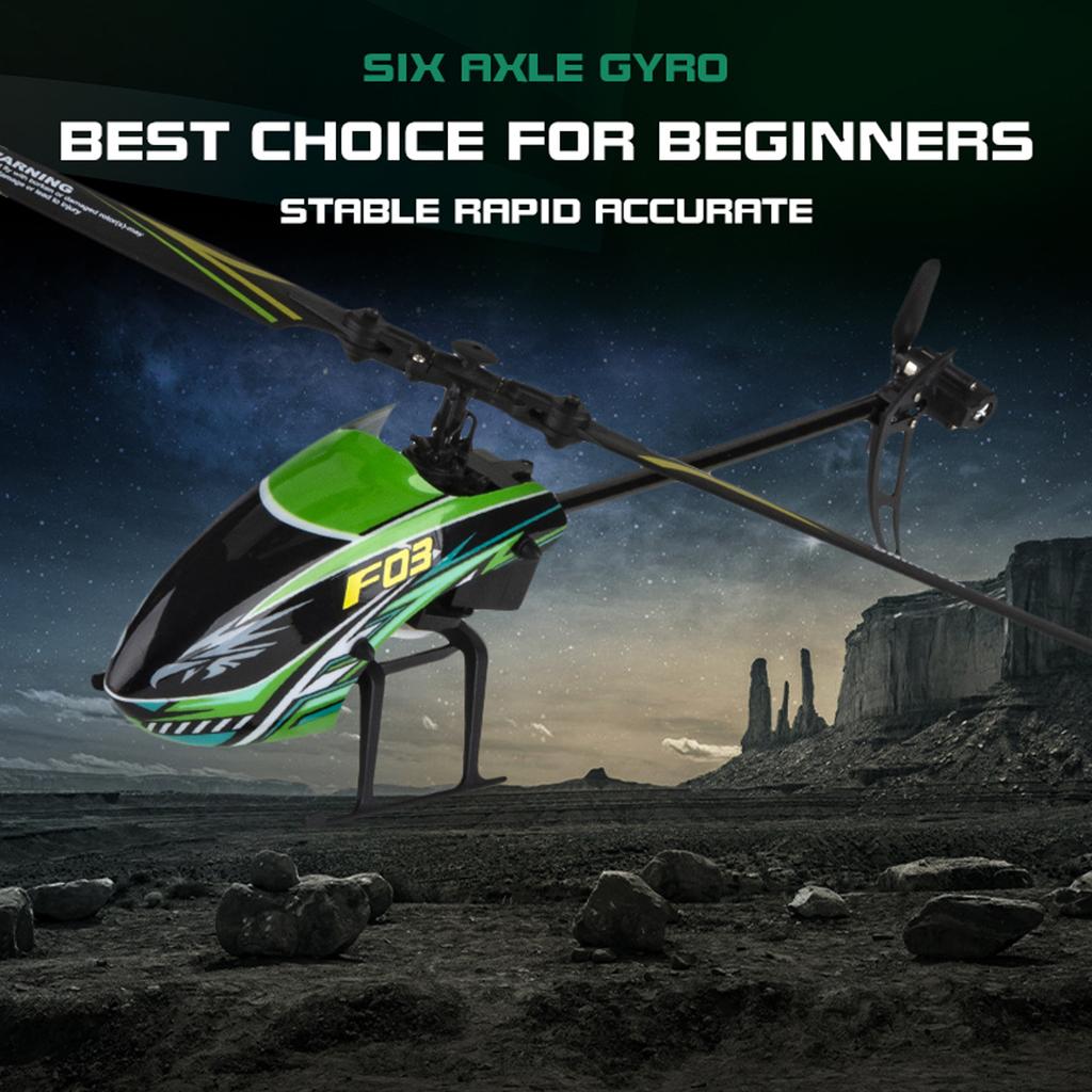 2.4Ghz Remote Control Helicopter 4CH No Ailerons Plane Auto Hover 6 axis Gyroscope Stabilization 360  degrees  Roll One