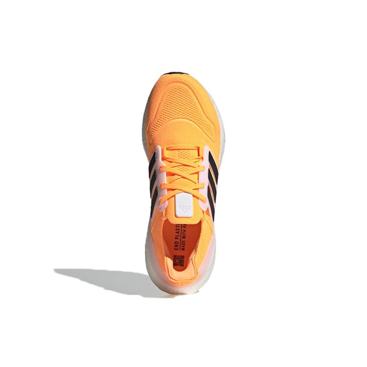 New Adidas UltraBoost 22 'Flash Orange' HR1029