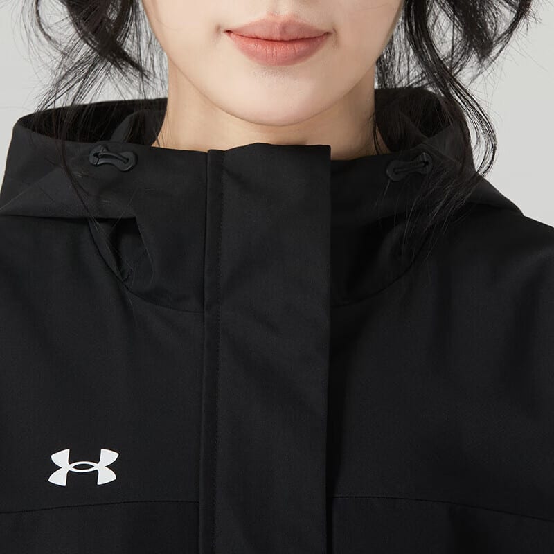 Under Armour Jacket Women's Black 23600402-001