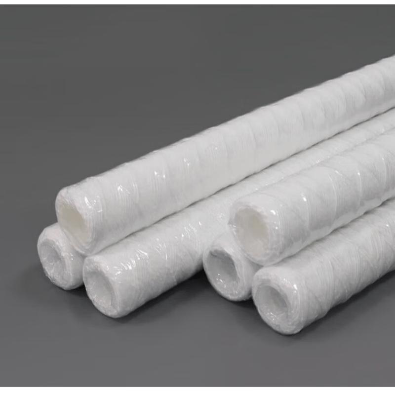 GOFILTER 10-Inch PP Wound Filter Cartridge