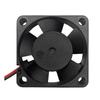 3010 Silent Hydraulic Fan with 3D Printer, Humidifier, Purifier, Aroma Diffuser Functions - 5V, 3cm