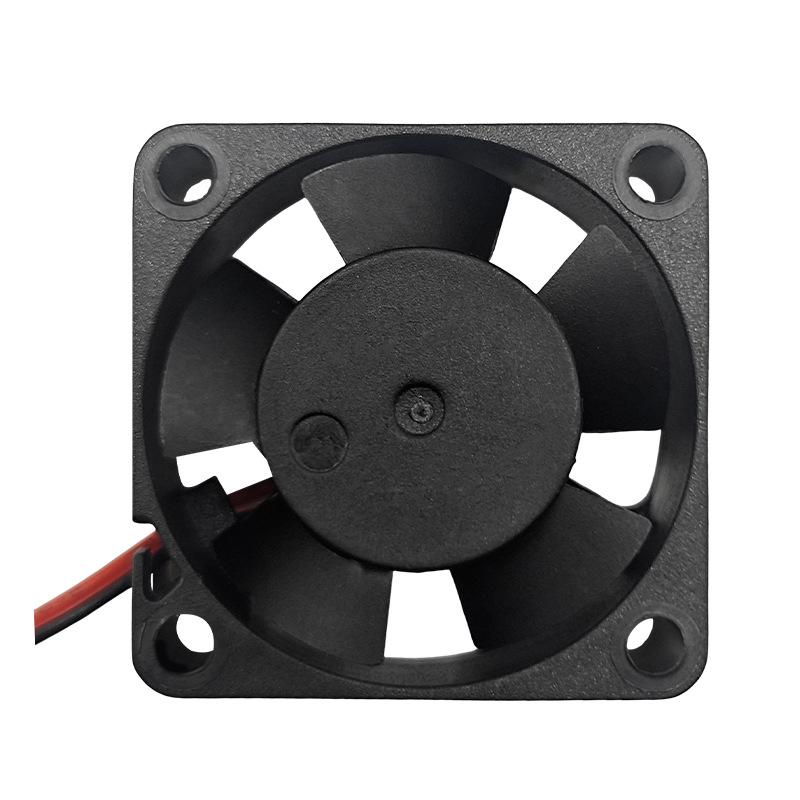 3010 Silent Hydraulic Fan with 3D Printer, Humidifier, Purifier, Aroma Diffuser Functions - 5V, 3cm