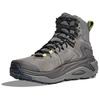 HOKA Kaha 3 GORE-TEX Asteroid Yuzu Men Sneakers Grey 1162530-ADY