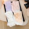 Breathable Driving Gloves Anti-UV Floral Lace Gloves Summer Outdoor Sun Sleeves