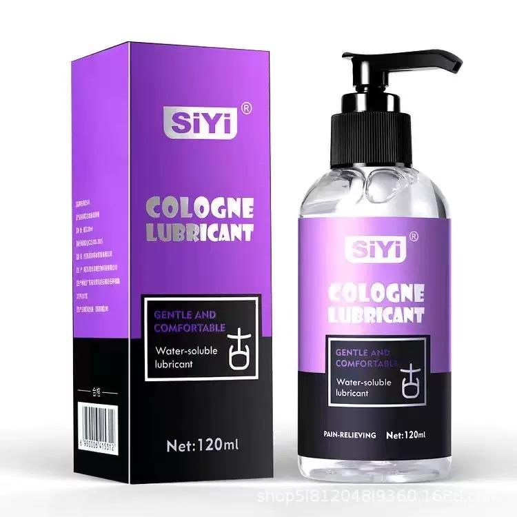 Lubricant For Sex Water-based Lubricant for Sex Session 120ML/300ML Lubricant for Women Men Masturbation Toys Intimate Love Gel