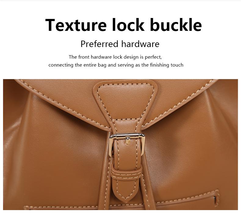 2025 Women's Casual Backpack: Ideal for Work, Commute & Travel
