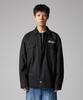 Lewistown Long Sleeve Shirt Black