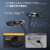 [2025 Improved Model] 2m Long Wired Gaming Earphones with Microphone, Soft Earplugs, Dedicated Dual Plug Design, Compatible with Desktop PCs and