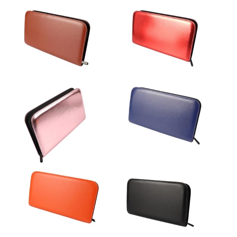 Leichte PU-Tasche für Friseurscheren, geeignet für Friseure und Tierpfleger, die ein praktisches Werkzeug benötigen