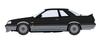 Hasegawa Nissan Skyline Plastic Model Kit 20657 1/24 GTS-R (R31) Dress-Up