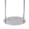 Manual Mashed Potato Ricer, Food Masher, Kitchen Gadget for Vegetables, Fruits, Potatoes, Peas
