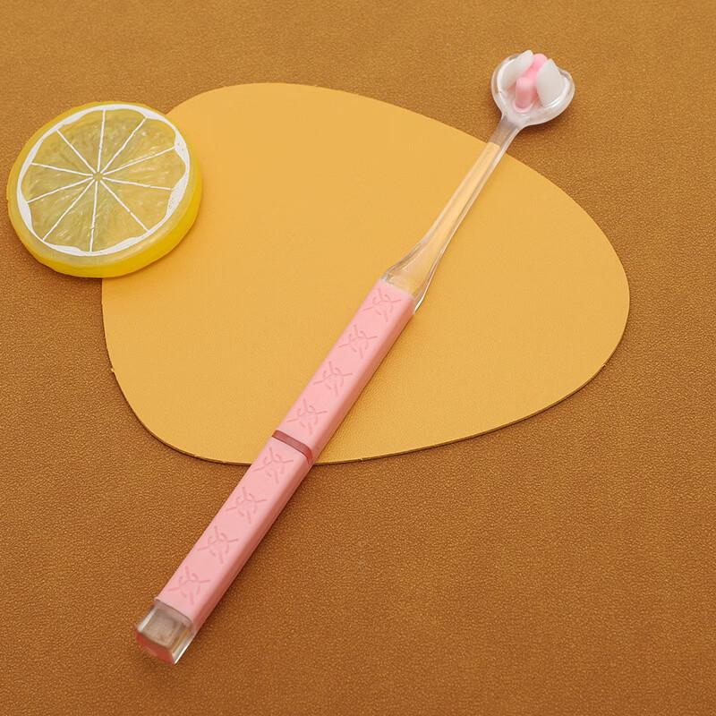 Sajie Adult 5D Three-Sided Soft Bristle Toothbrush