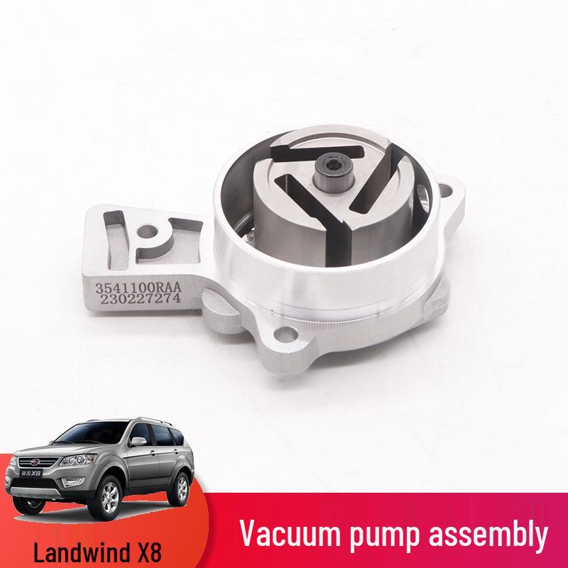 Landwind X8/X6/X9 VM Engine Vacuum Pump & One-Way Valve Controller Accessories