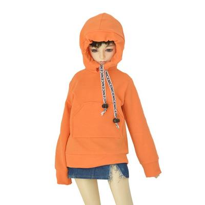 Epiphram BJD Ball-jointed Doll Cotton Hoodie, 05 Orange (2_38_45)