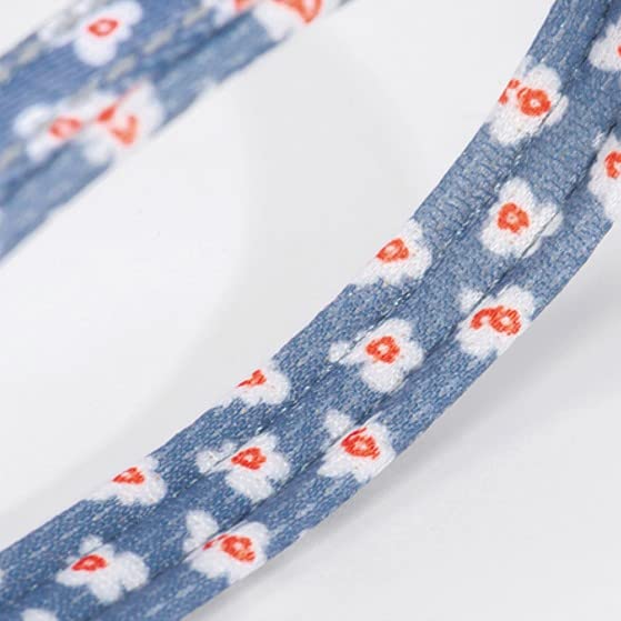 ROOKCRAN Dogness Leash Harness Little Rascal Forget Me for and Large Secure 017660 & Set, Not, Small, Medium, Dogs, Stylish, Safe, Fit,