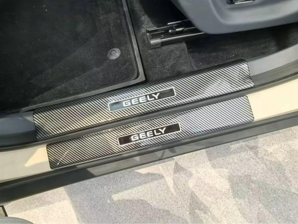 Geely 25 Star Wish Mirror Cover, Fuel Tank Cap, Door Handle, Outer Cup, Edge Strip, Sill Strip