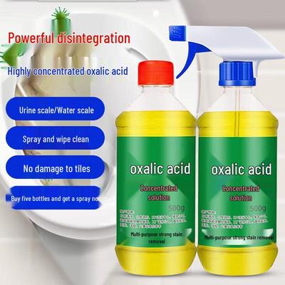 FACE MINI Koncentrovaný čistič dlaždic a toalet s kyselinou šťavelovou