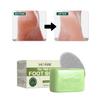 SAUVASINE Tea Tree Foot Cleansing Bar with Exfoliating Scrubber and Pumice Stone, Deep Cleanse and Refresh Tired Feet