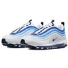 Nike Air Max 97 Blueberry Men Sneakers White Black Psychic-Blue DO8900-100
