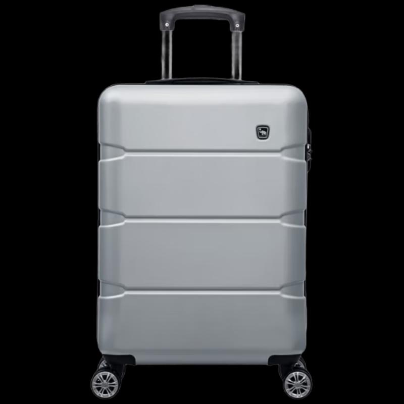 AIHUASHI OCX6639 Business Hardside Luggage 20 inches