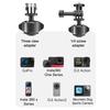 Universal Sport Camera Bike Riding Holder For Dji Action 5 Pro For Insta360 For Go Pro Bicycle Motorcycle Stand Brackets