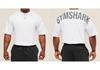 Gymshark Power Fitness Loose Fit Cotton T-Shirt